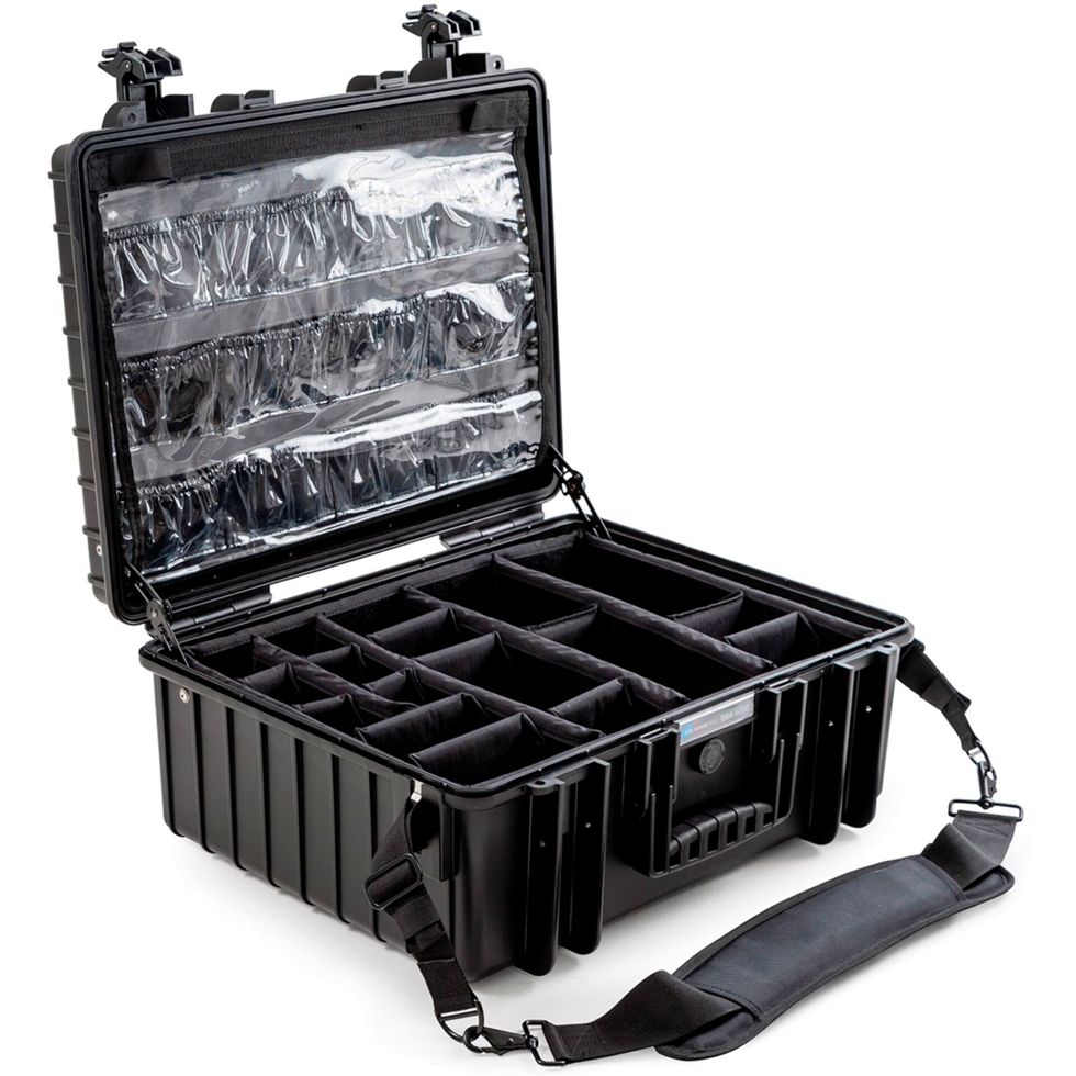Foto B&W International B&W med.case