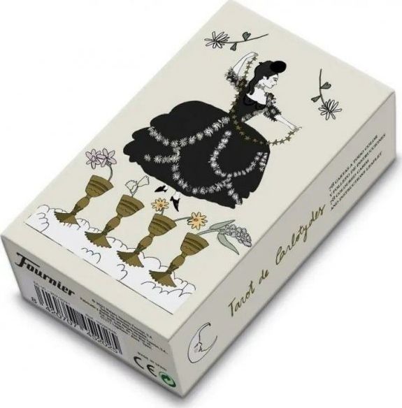 Fournier Tarot Carlotydes FOURNIER | 452168