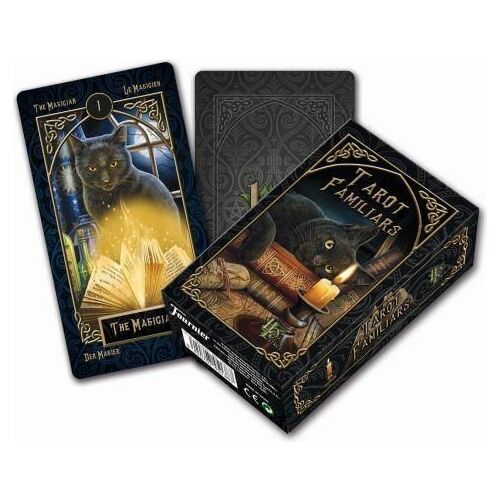 Fournier Tarot Familiarsa Parker | 240253