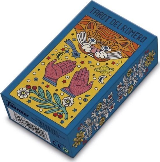 Fournier Tarot Romero | 2008827 |