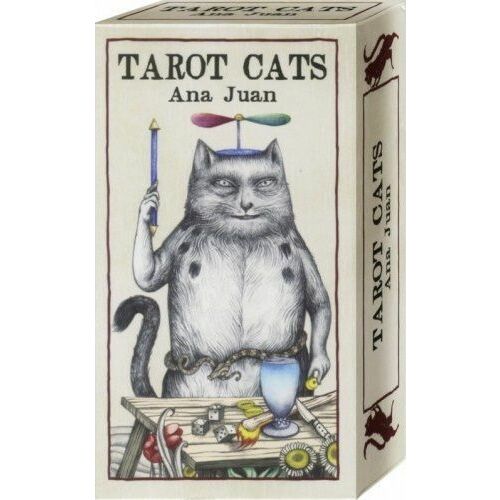 Fournier Tarot The Cats | 408932