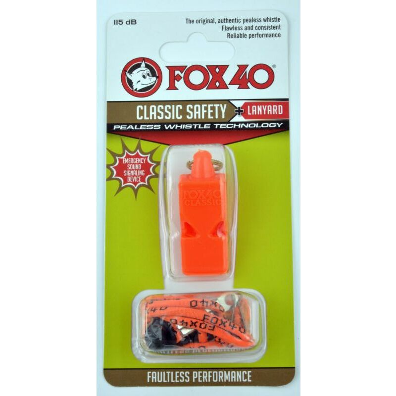 Fox40  40 Classic +   (9903-0308) |