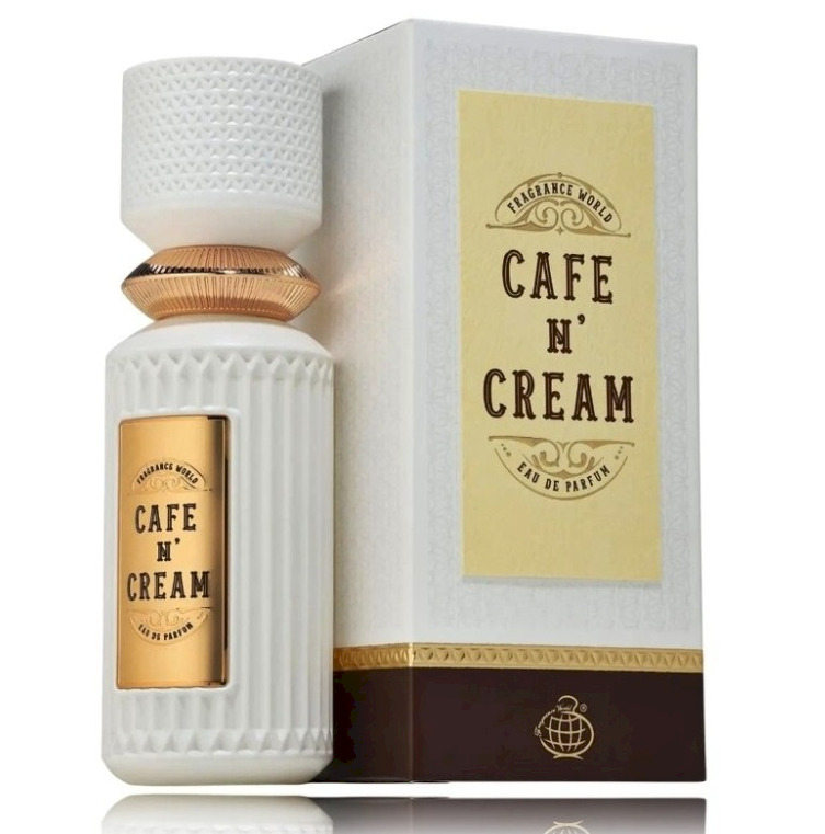 Histoires de Parfums Fragrance World Café