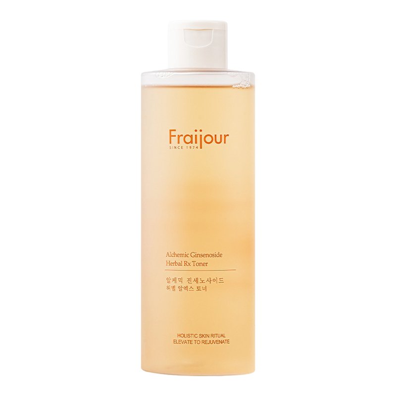 Fraijour Alchemic Ginsenoside Herbal Rx Toner
