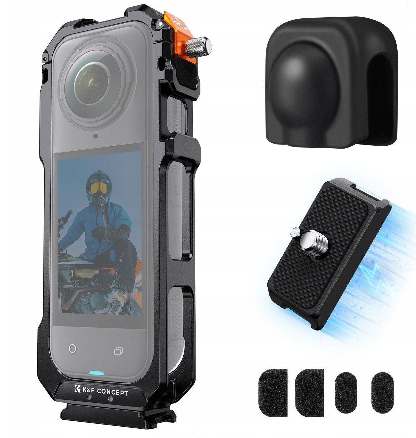 Frame Mount Klatka Ochronna 2x Iso