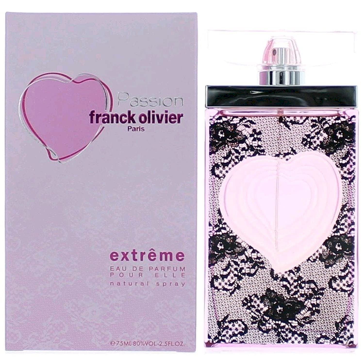 Franck Olivier Passion Extreme Parfimērijas ūdens