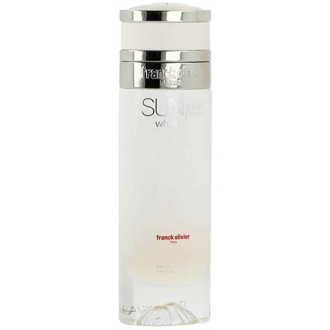 Franck Olivier Sun Java White For