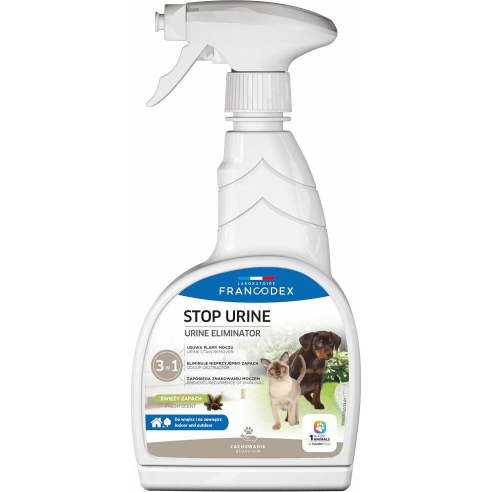 Francodex FRANCODEX Spray przeciw plamom i