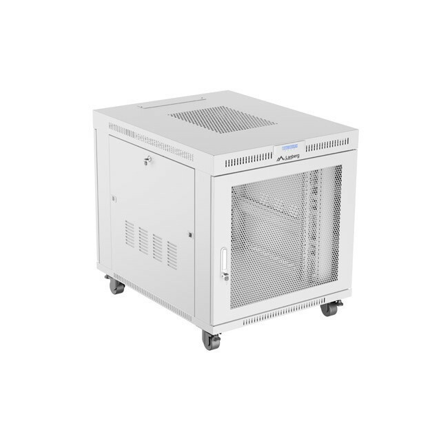 Lanberg Free-standing installation rack cabinet 19