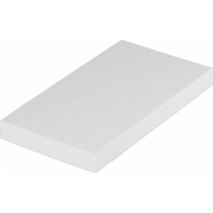Freepower  Prostopadło 22x12cm White do fotografii