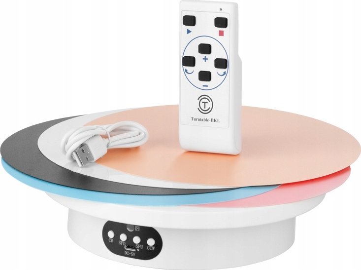 Freepower 360° 20x5cm RC White i