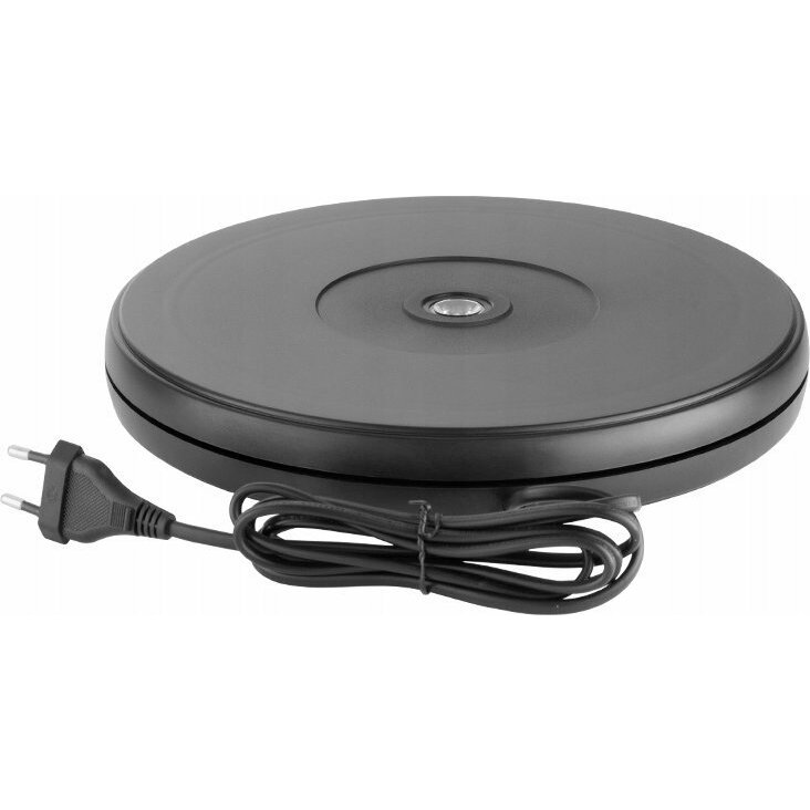 Freepower  360° 25x4cm Black 230V |