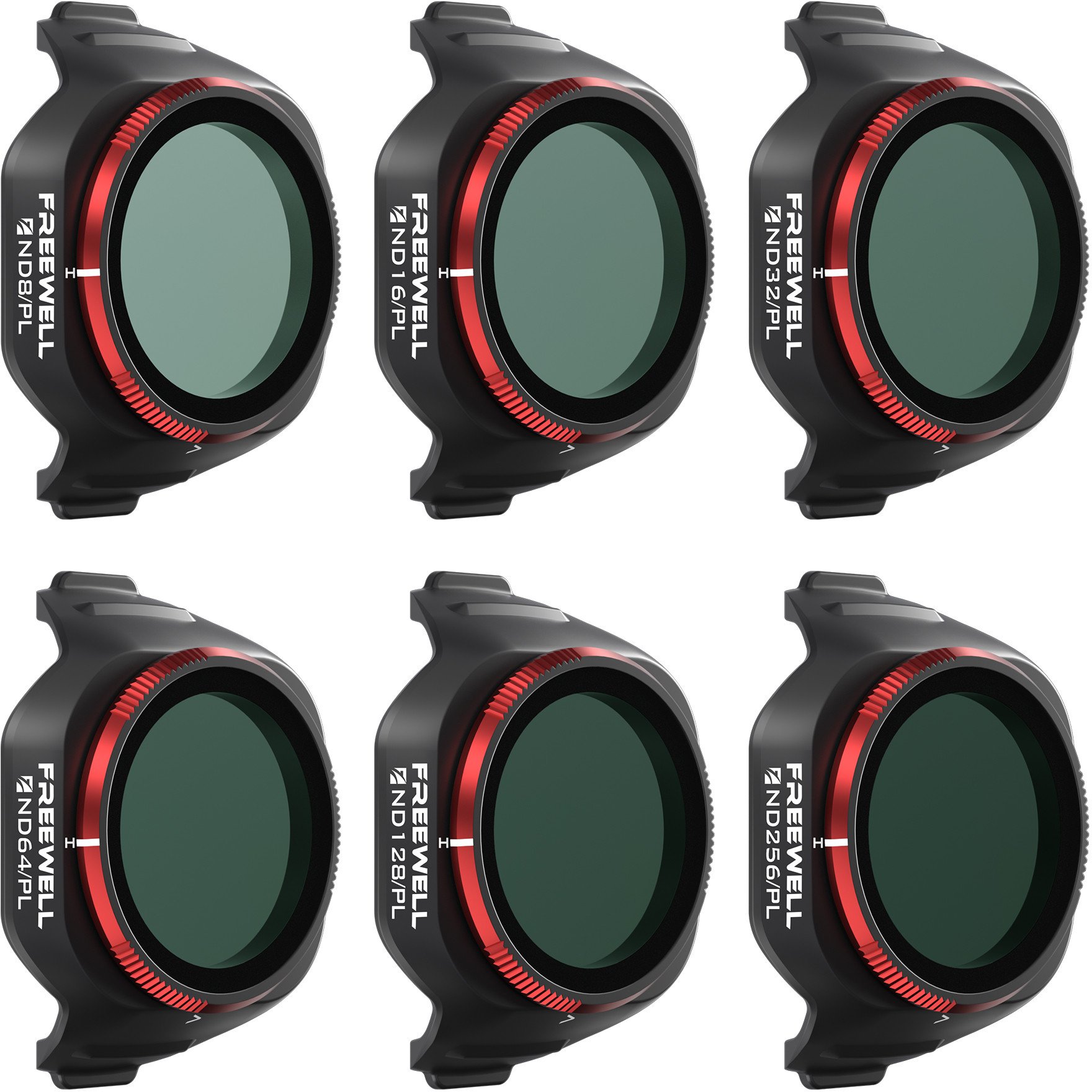 Freewell Mini 5 Pro Filters Bright