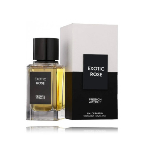 Davidoff Fragrance World FA Exotic Rose