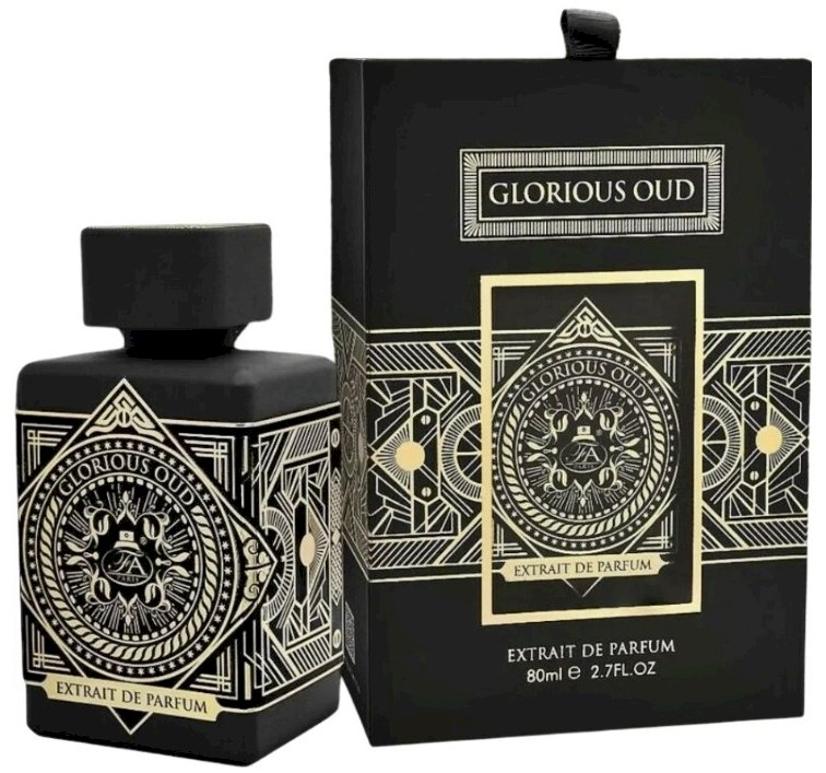 French Avenue Glorious Oud Smaržas PAR