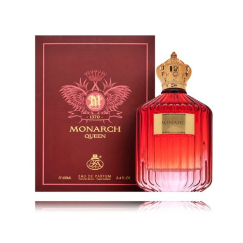 French Avenue Monarch Queen Smaržas EDP