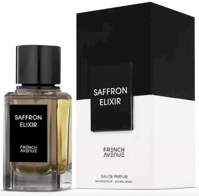 Histoires de Parfums Saffron Elixir Eau