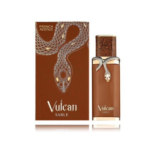 French Avenue French Avenue Vulcan Sable