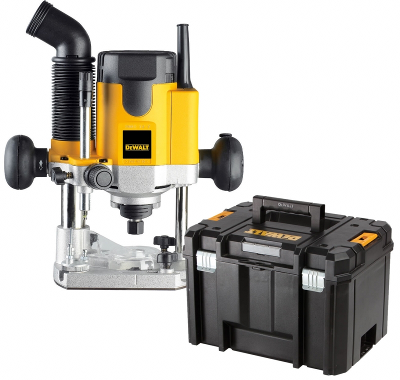 Dewalt DeWalt DW621KT-QS Router (DW621KT-QS) -