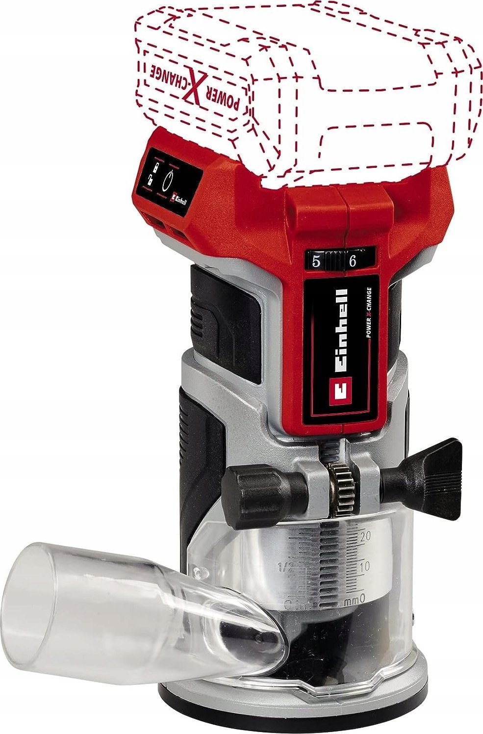 Einhell TP-ET 18 Li BL 18