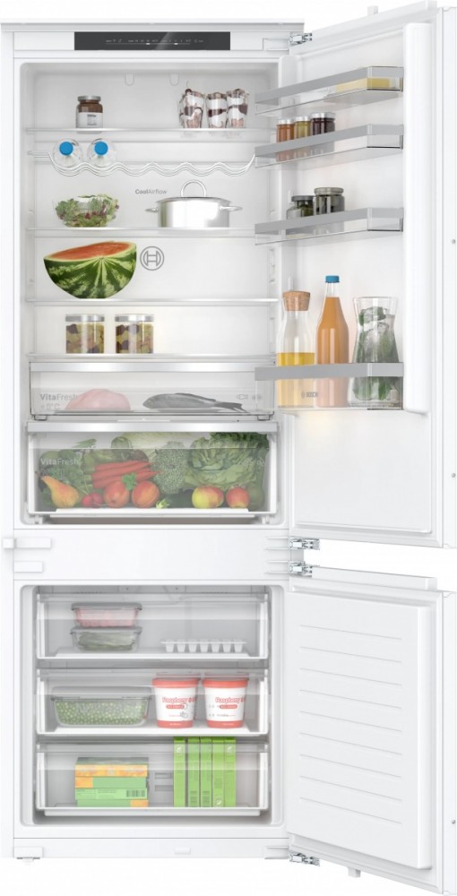 Ledusskapis Bosch Serie 4 KBN96VFE0 |