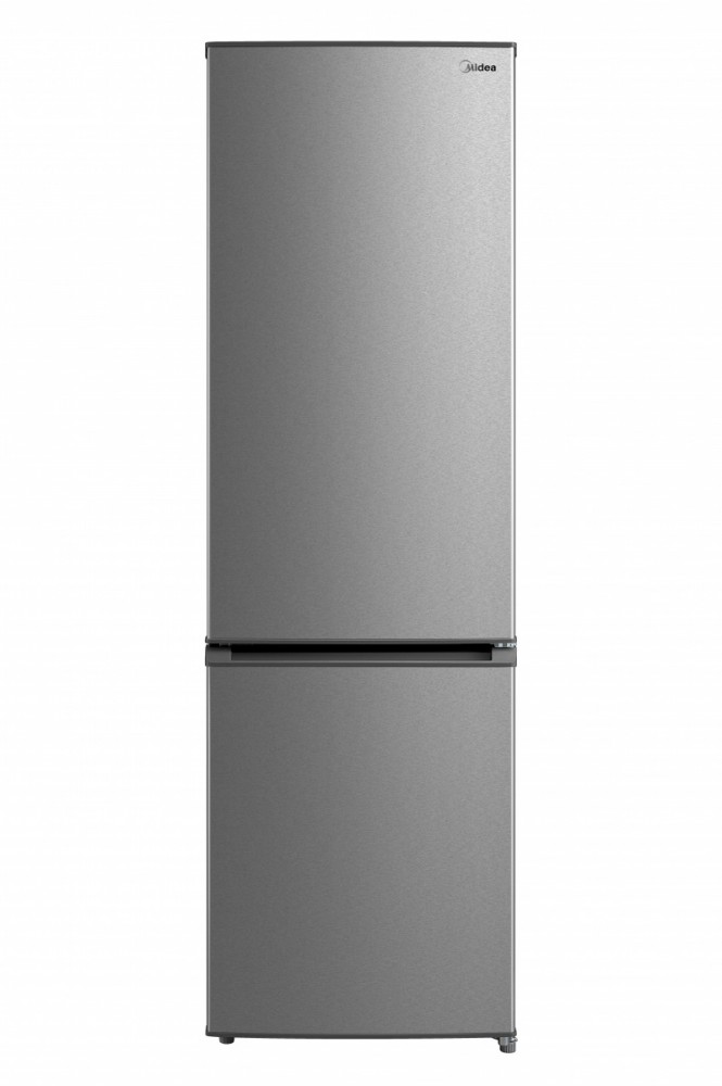 Ledusskapis Midea MDRB380FGE02A inox | MDRB380FGE02A