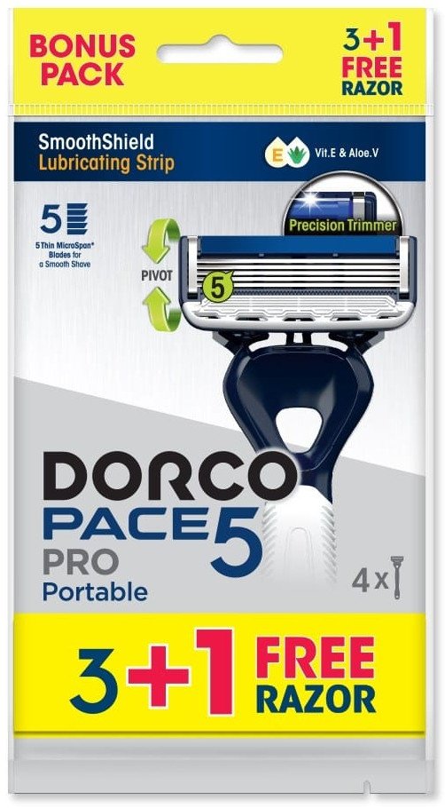 Friendly Organic DORCO  jednorazowa do  Pace