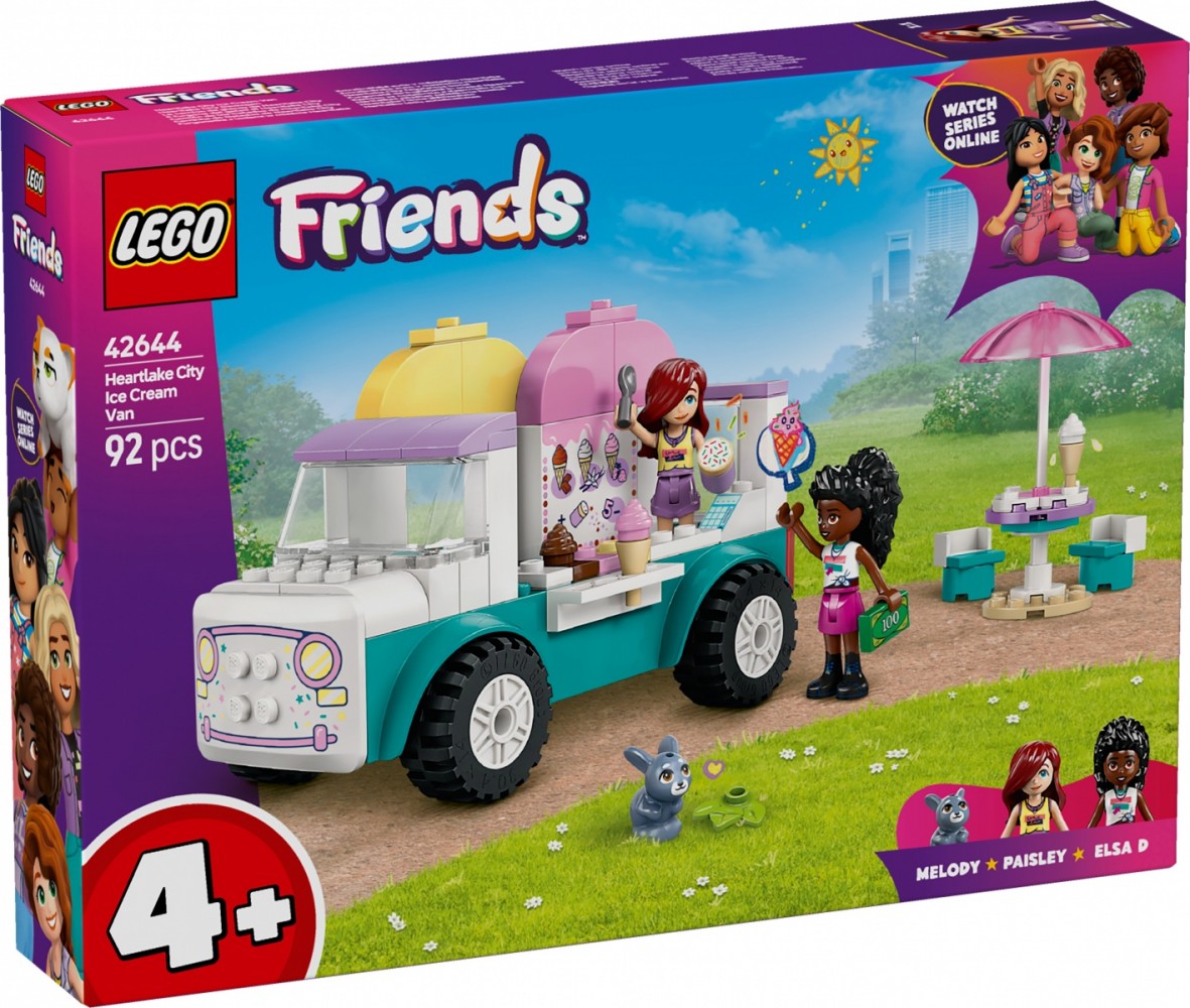LEGO Friends   w  Heartlake (42644) |