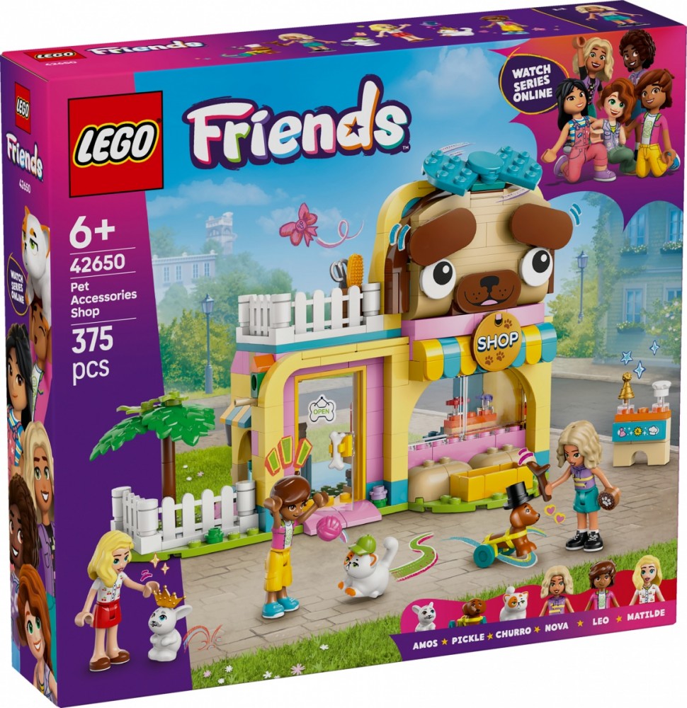 LEGO Friends (42650) | 42650/14454937 |