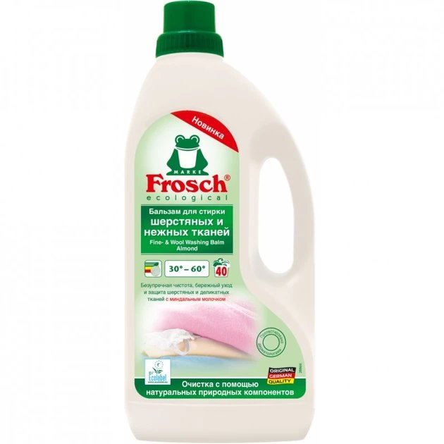 Frosch Almond 1,5 l |