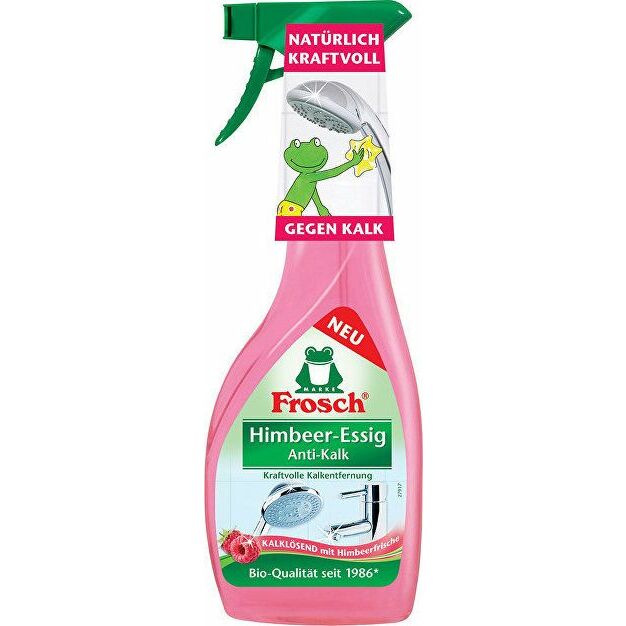 Frosch BIO* Usuwający Ocet Ma 750ml