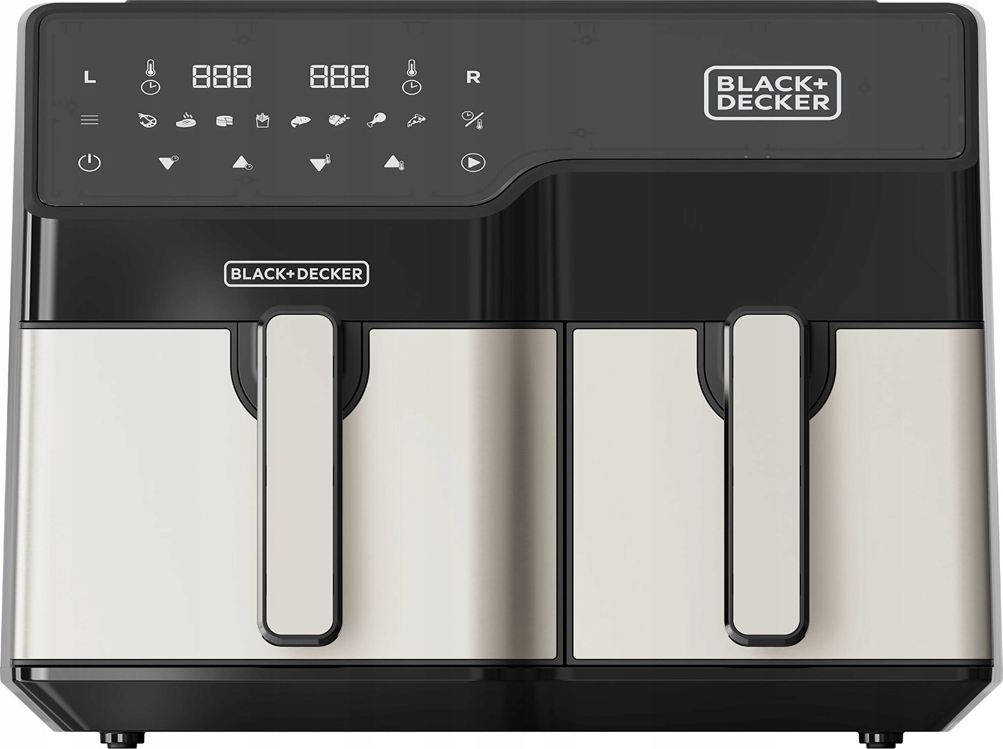 BLACK & DECKER beztłuszczowa Black&Decker beztłuszczowa