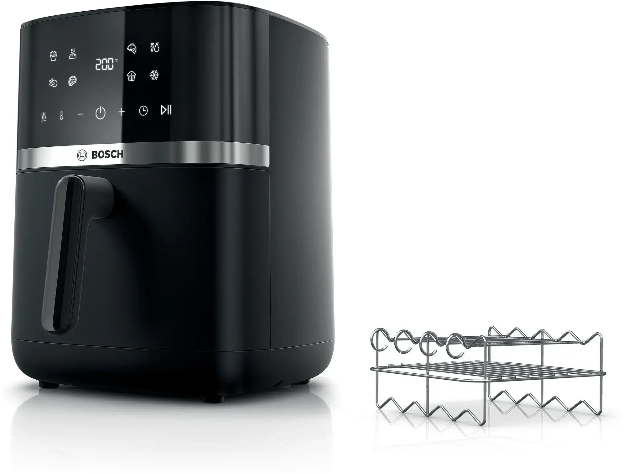Beztłuszczowa Bosch Air Fryer MAF462B1 (4242005525973)