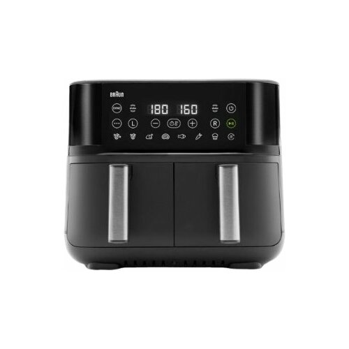 Beztłuszczowa Braun TwinCook 3 TD3030IBK |