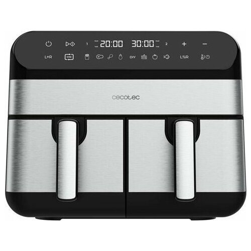 Beztłuszczowa Cecotec Cecofry Advance 9000 Inox