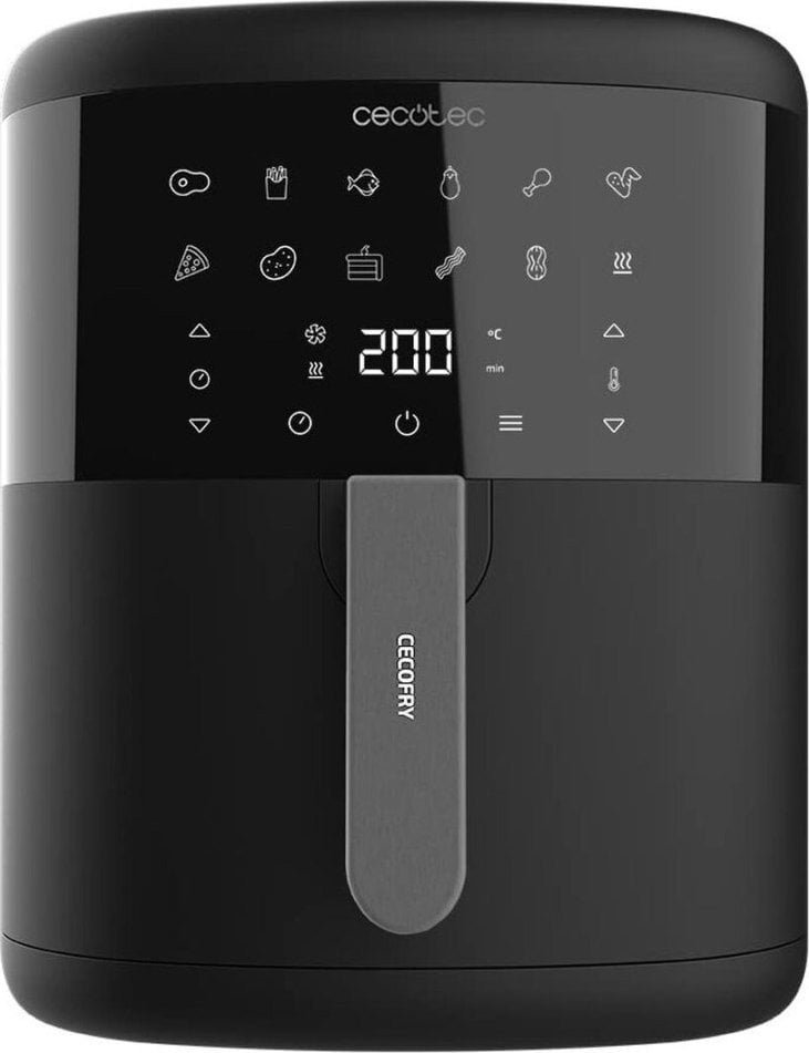Beztłuszczowa Cecotec Cecofry Bombastik 6000 |