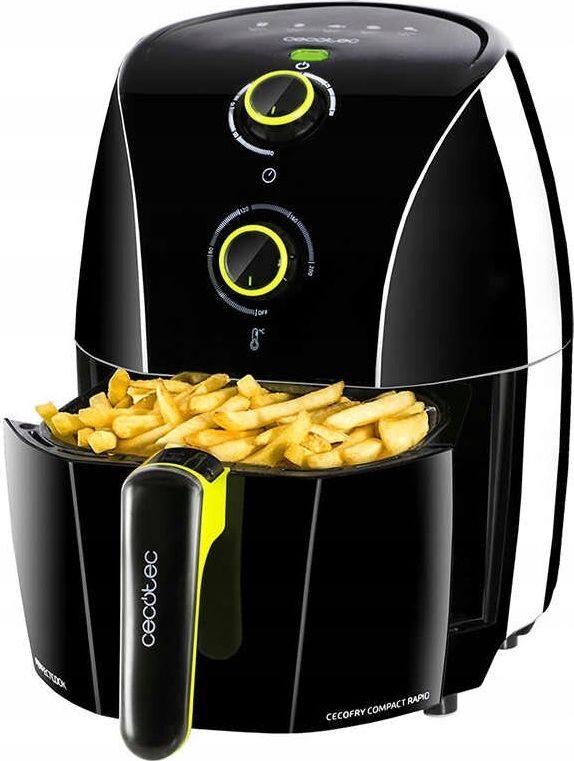 Beztłuszczowa Cecotec Cecofry Compact Rapid |