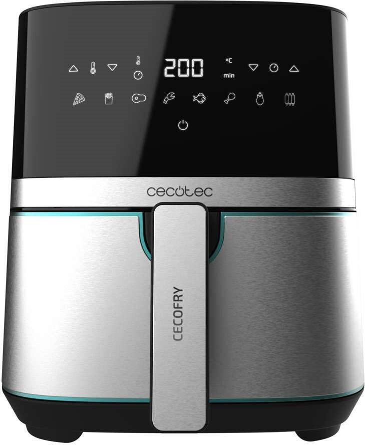 Beztłuszczowa Cecotec Cecofry Full Inox 5500