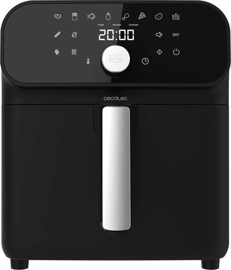 Beztłuszczowa Cecotec Cecofry n Duo 6000
