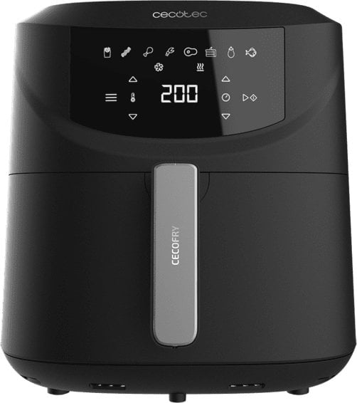 Beztłuszczowa Cecotec beztłuszczowa Cecofry Absolute 7600