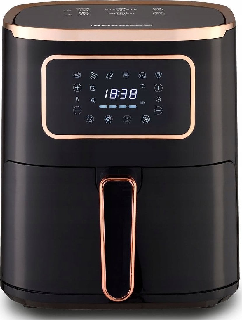 Heinrich`s HFR 8216 Hot air fryer