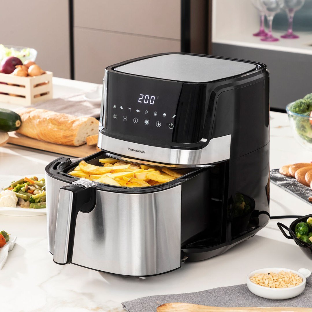 Beztłuszczowa InnovaGoods Bezolejowa Fryinn Pro 5500