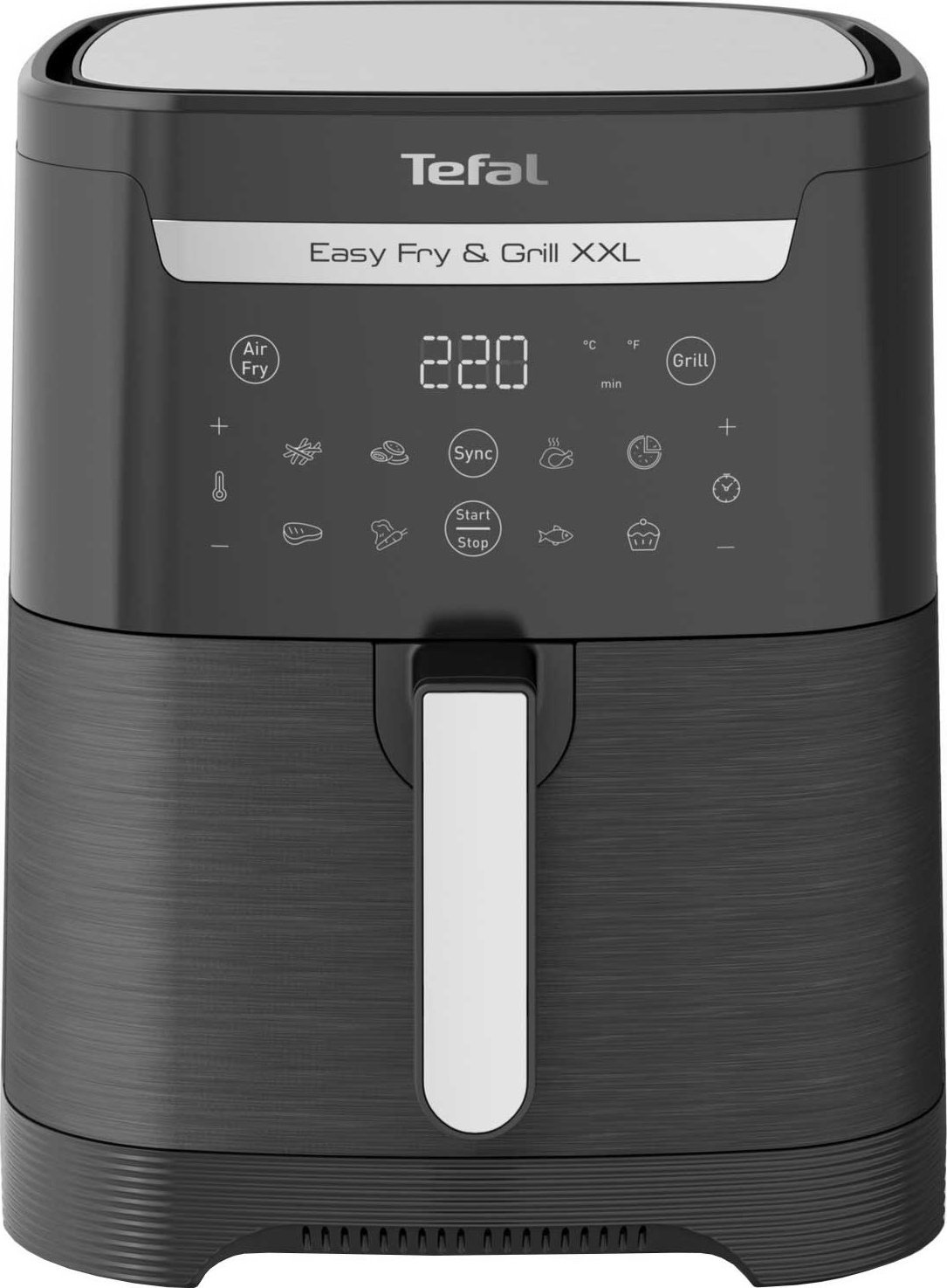 Beztłuszczowa Tefal Easy Fry & Grill