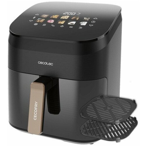 Beztłuszczowa Cecotec Cecofry&Grill n` 6500 |