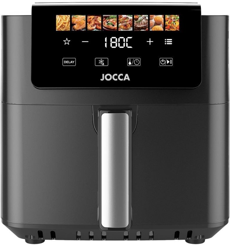 Beztłuszczowa Jocca Cyfrowa  Beztłuszczowa Air Fryer