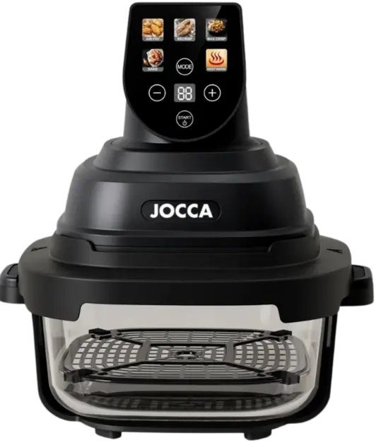 Beztłuszczowa Jocca Kombiwar Air Fryer  Beztłuszczowa