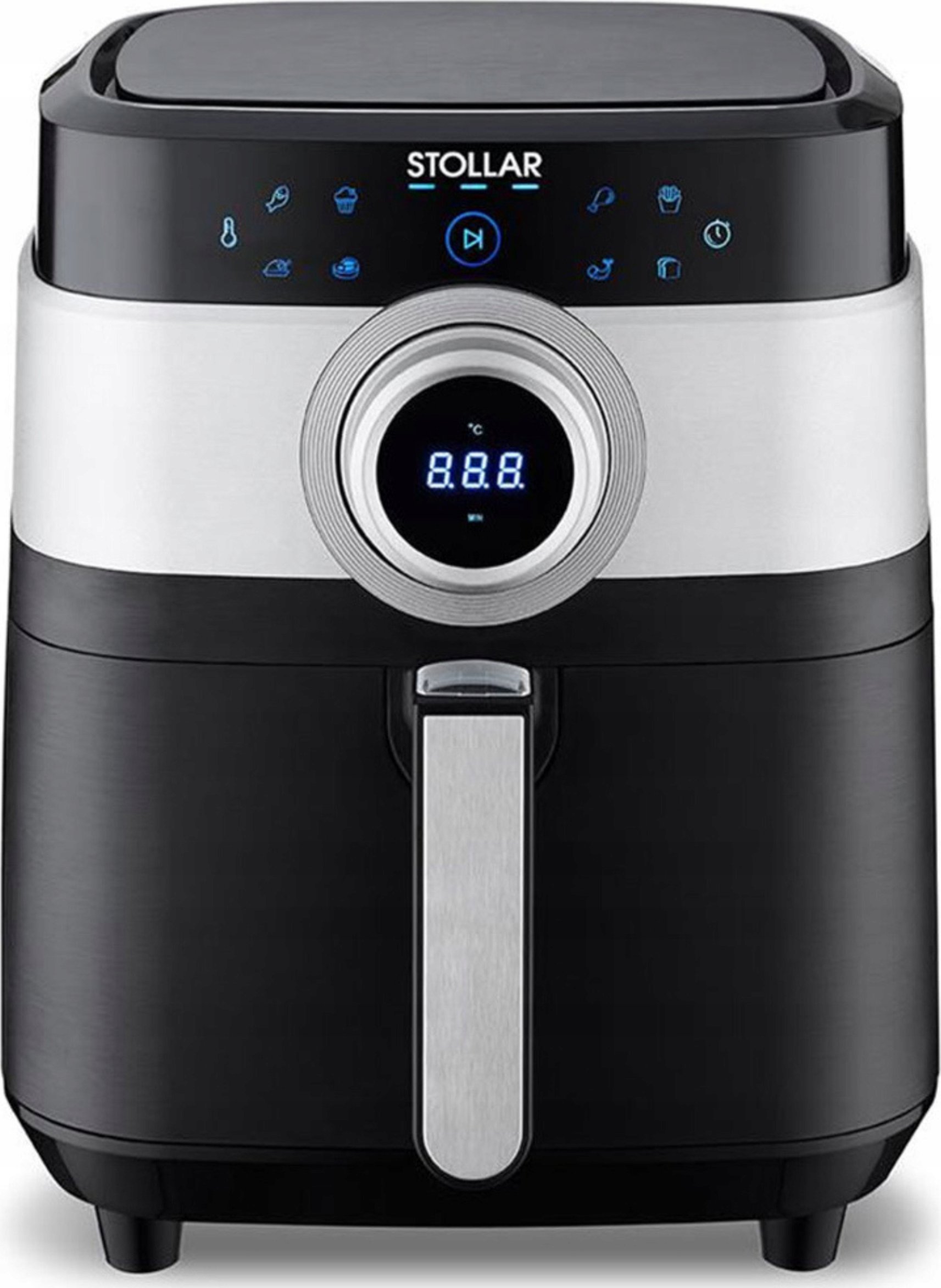 Beztłuszczowa Stollar Deep fryer Airfryer Smart