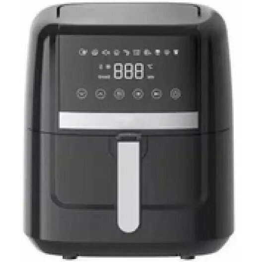 Beztłuszczowa TurboFry Touch Digital Air Fryer