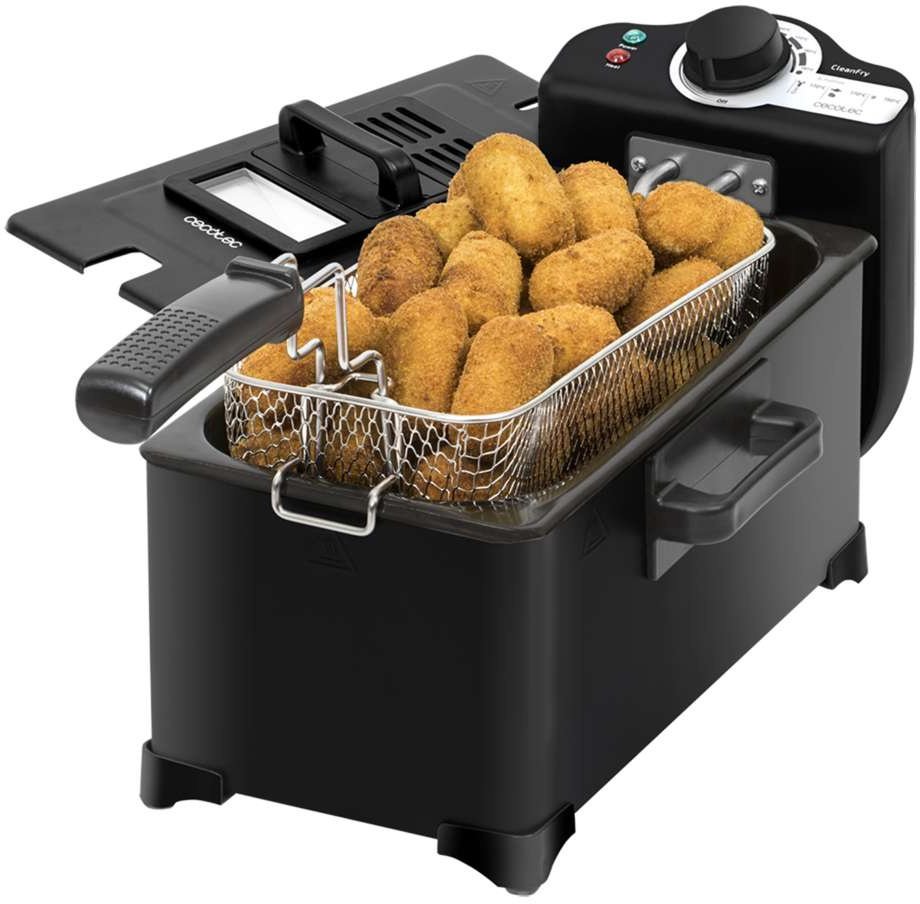 Cecotec Cleanfry | 8435484030335 | 8435484030335