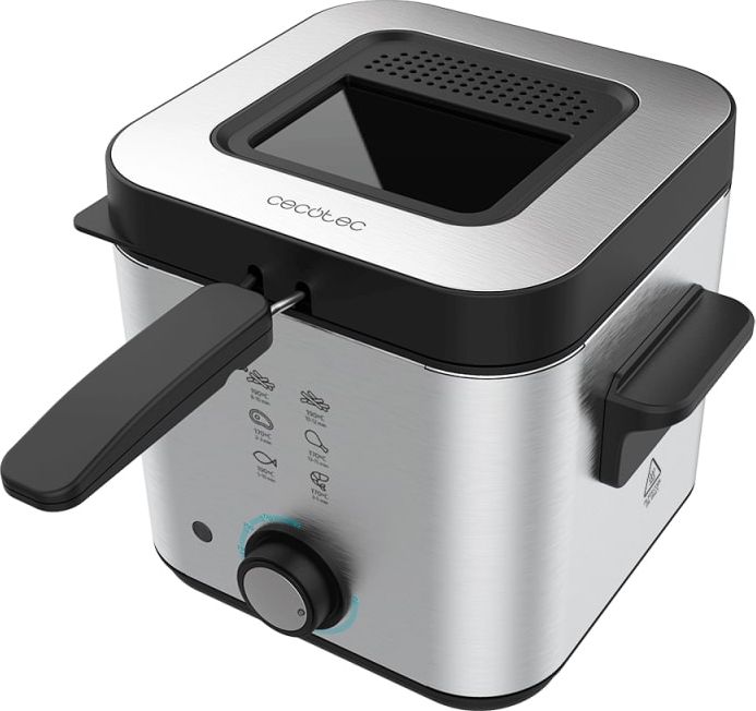 Cecotec Infinity 1500 | CleanFry Infinity
